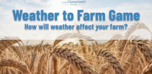 Weather to Farm Game